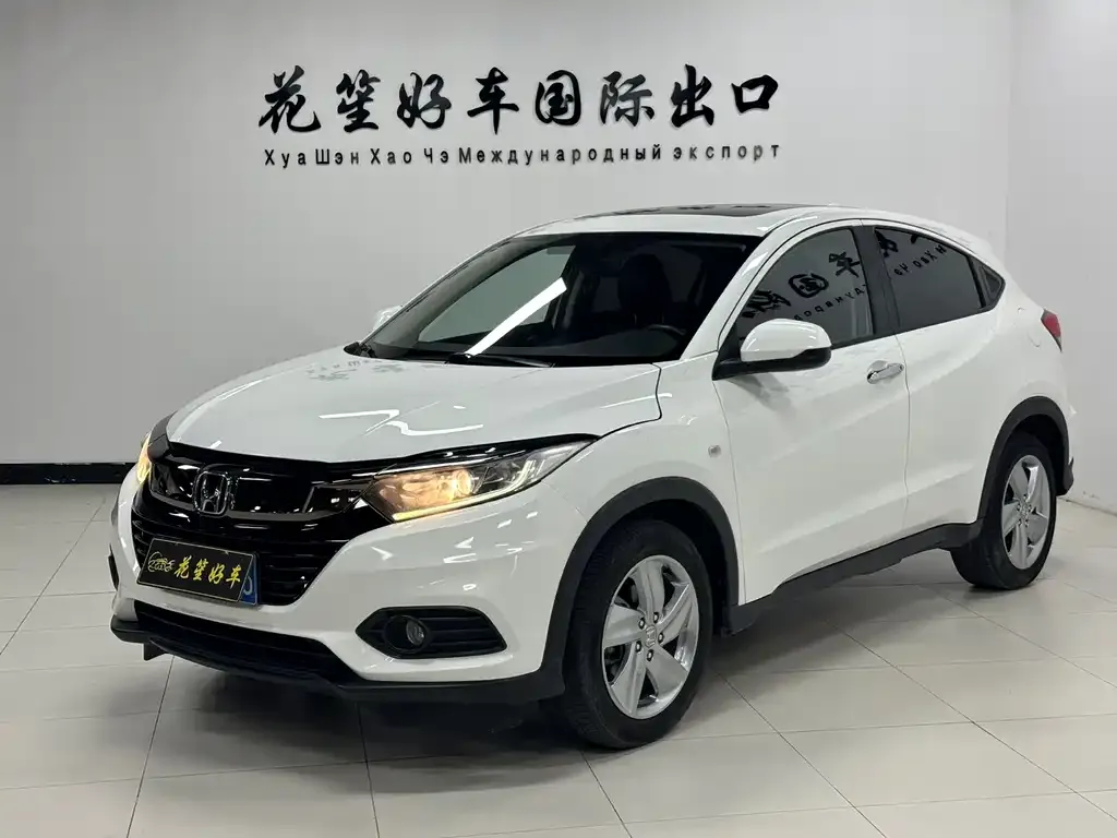 Honda Vezel — фото 1