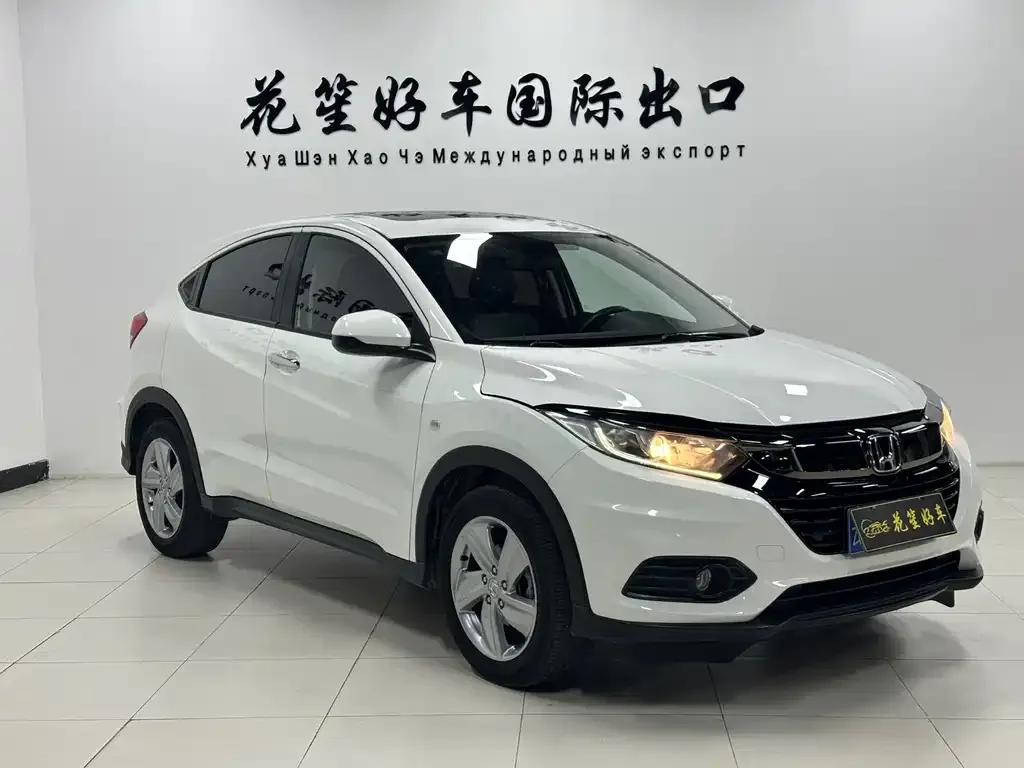 Honda Vezel — фото 6