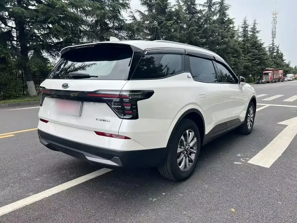 Ford Edge — фото 5