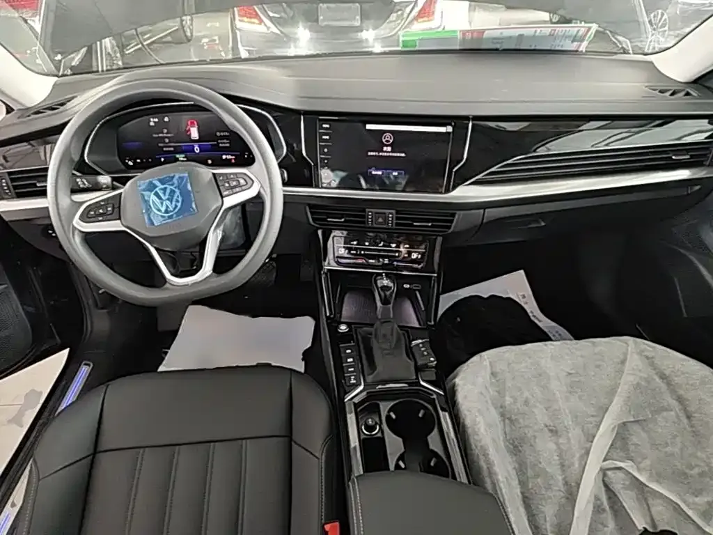 Volkswagen 帕萨特插电混动 — фото 3