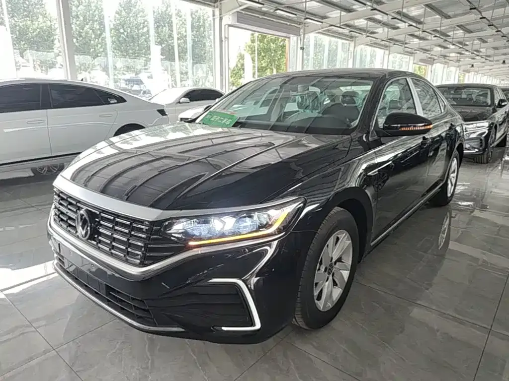 Volkswagen 帕萨特插电混动 — фото 7