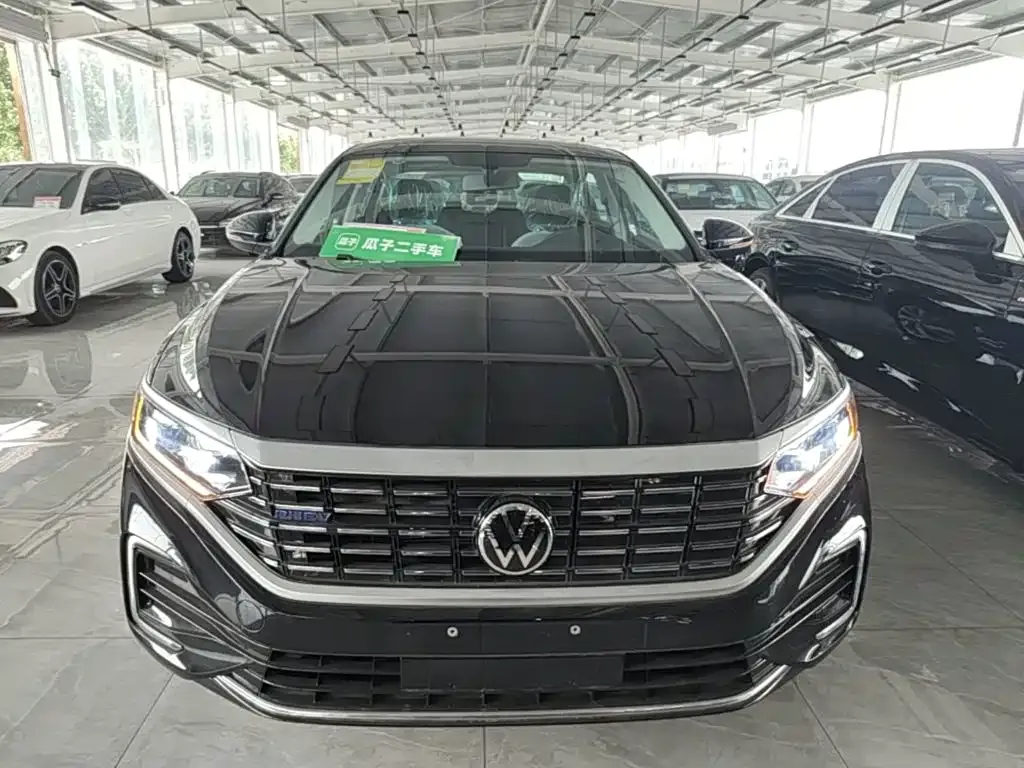 Volkswagen 帕萨特插电混动 — фото 9