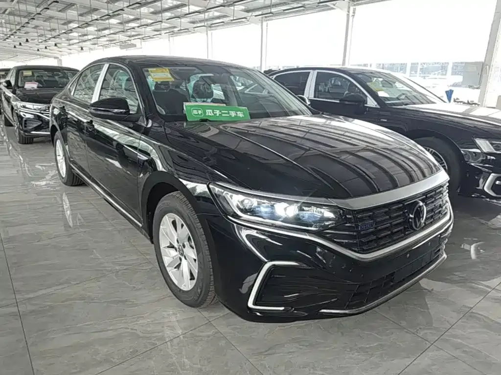 Volkswagen 帕萨特插电混动 — фото 6