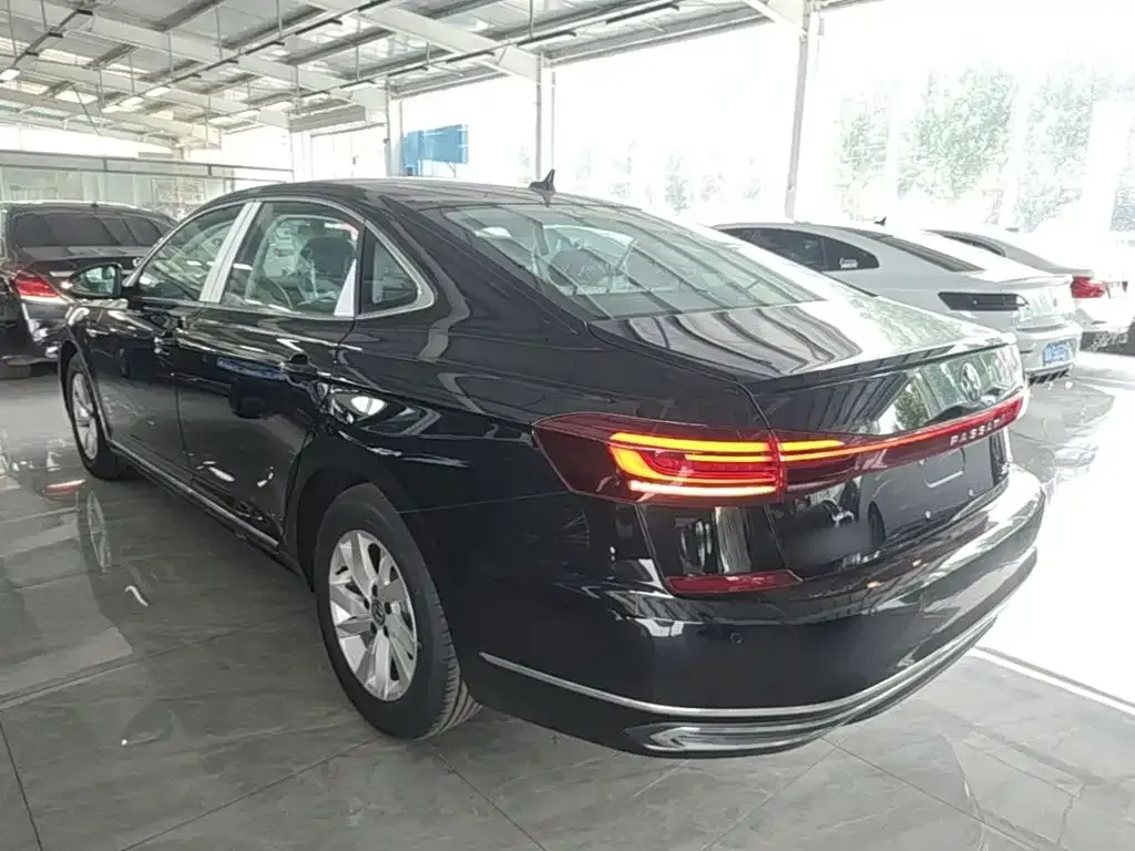Volkswagen 帕萨特插电混动 — фото 8