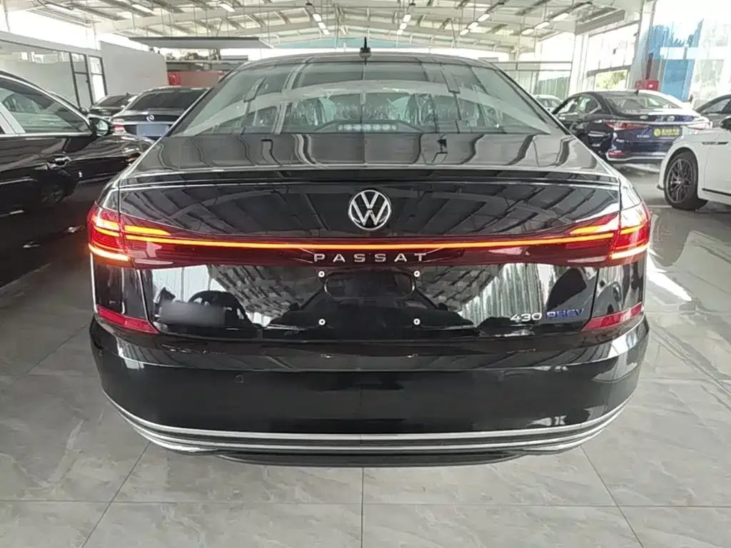 Volkswagen 帕萨特插电混动 — фото 5