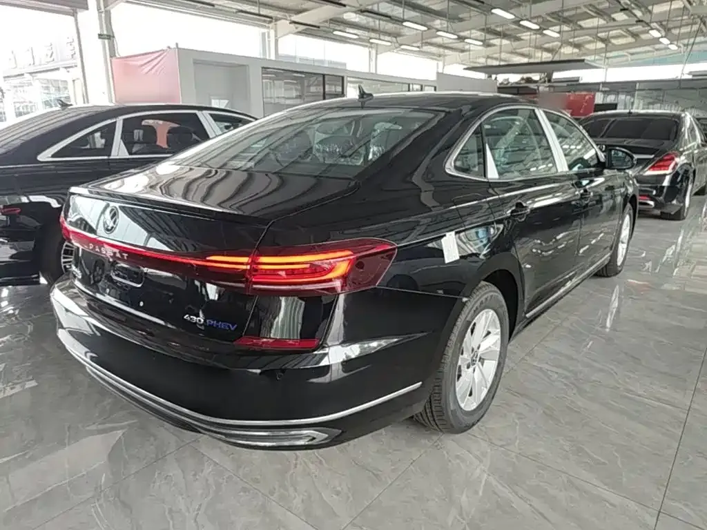 Volkswagen 帕萨特插电混动 — фото 4