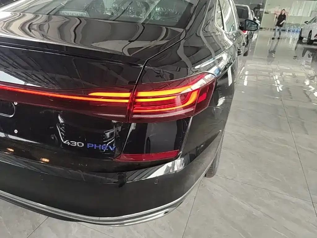 Volkswagen 帕萨特插电混动 — фото 10