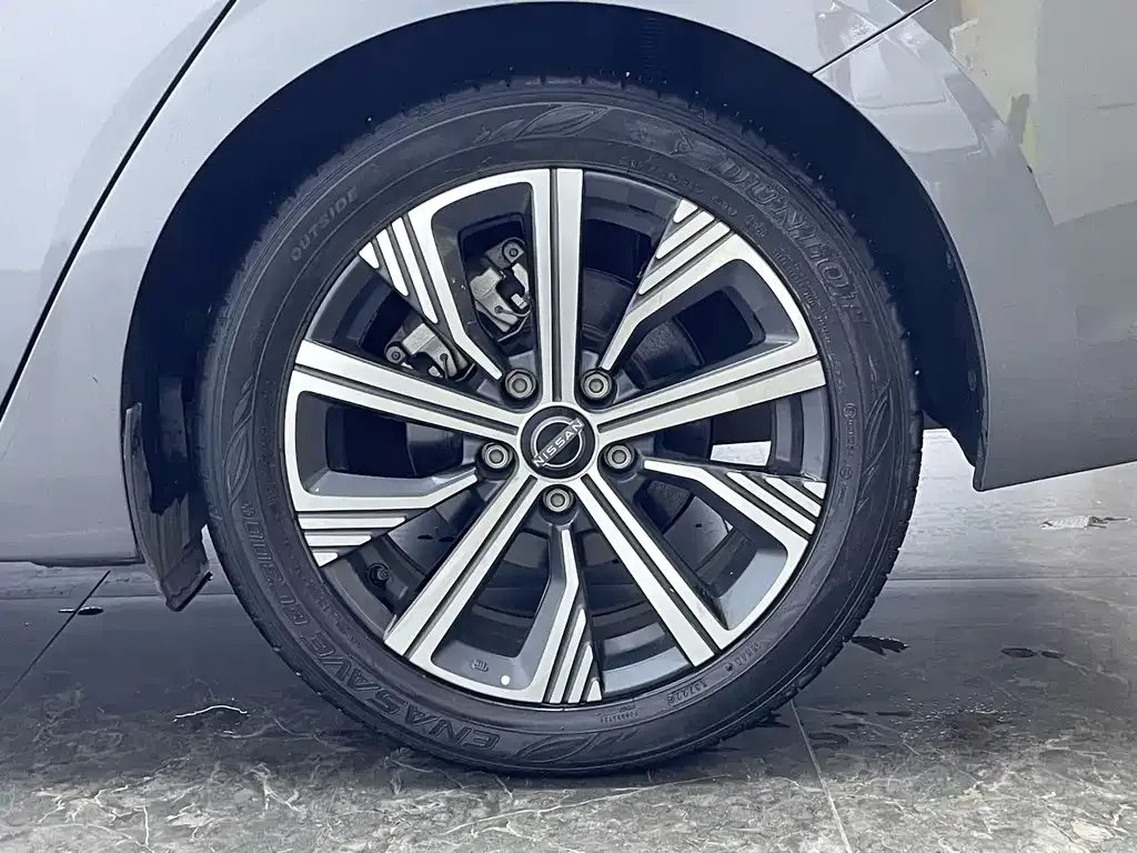 Nissan Sylphy 2023 из CN, фото 9