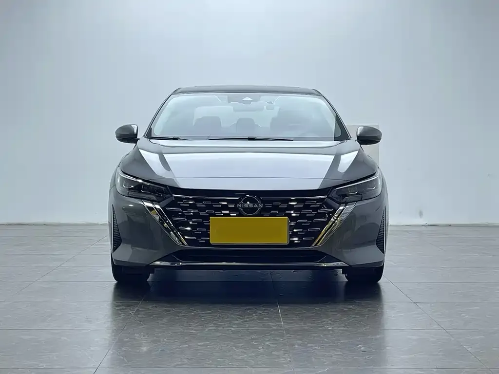 Nissan Sylphy 2023 из CN, фото 2