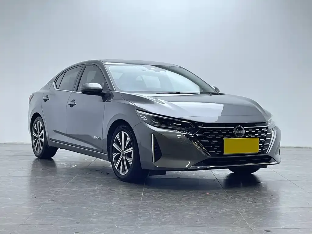 Nissan Sylphy 2023 из CN, фото 6