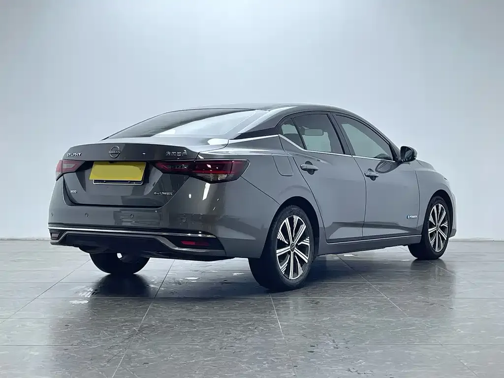 Nissan Sylphy 2023 из CN, фото 8