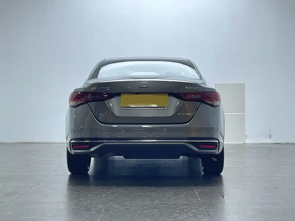 Nissan Sylphy 2023 из CN, фото 5