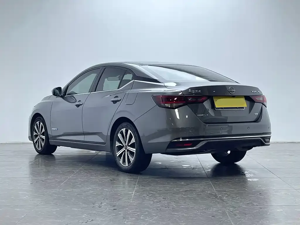 Nissan Sylphy 2023 из CN, фото 7