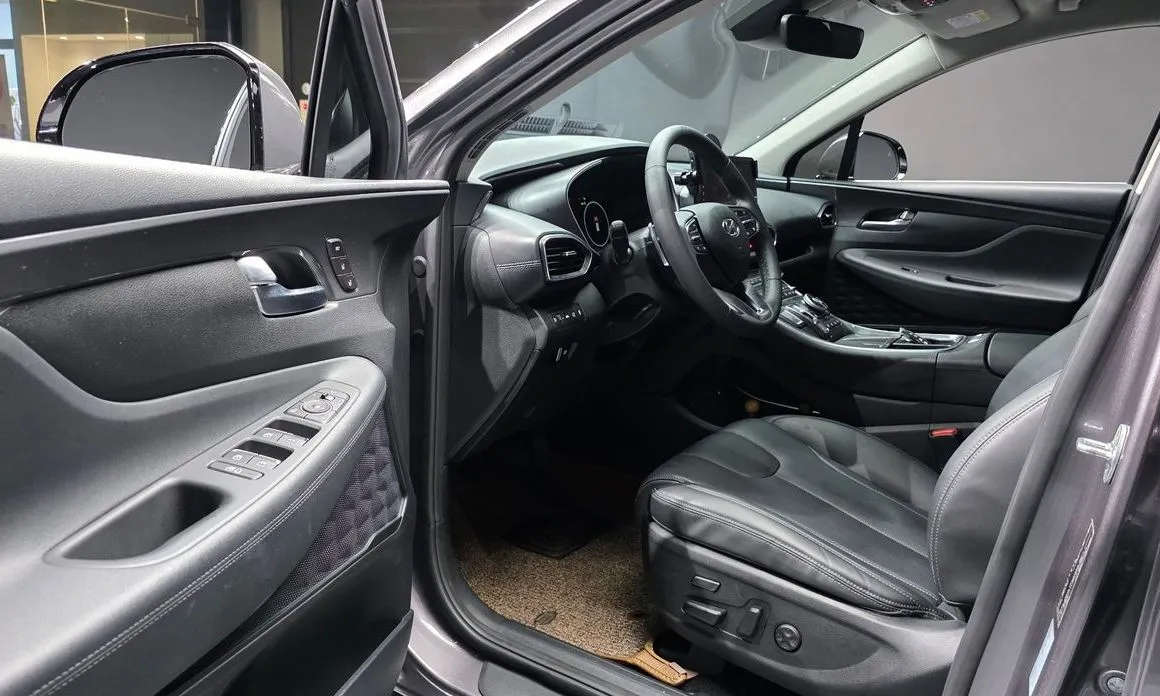 Hyundai Santafe — фото 8