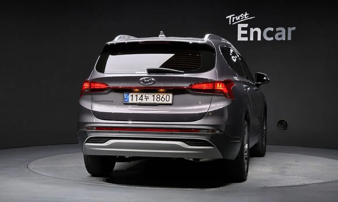Hyundai Santafe — фото 4