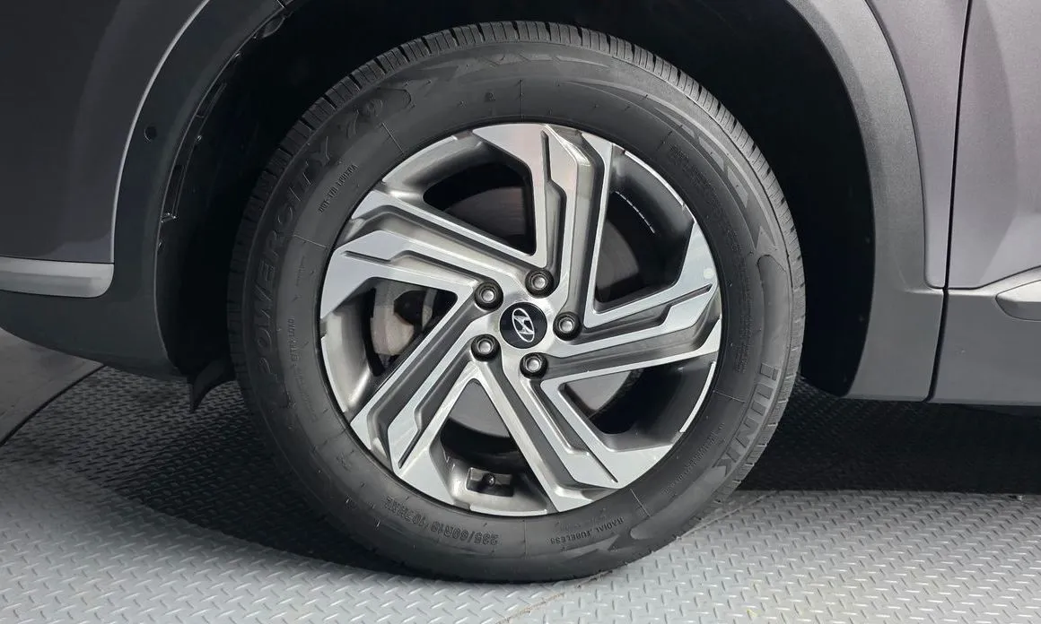 Hyundai Santafe — фото 9
