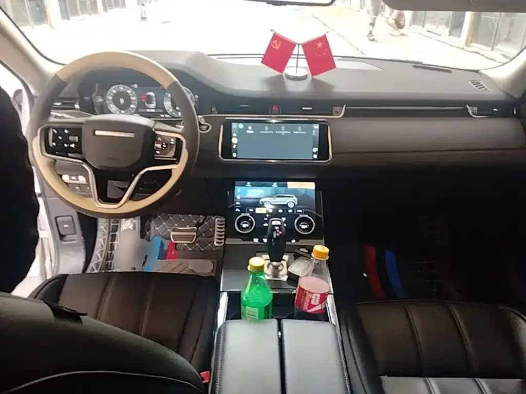 Land Rover Evoque — фото 6