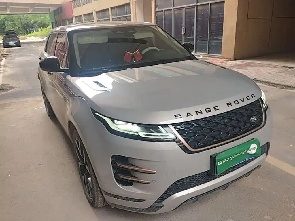 Land Rover Evoque — фото 3