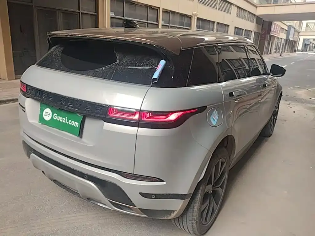 Land Rover Evoque — фото 7