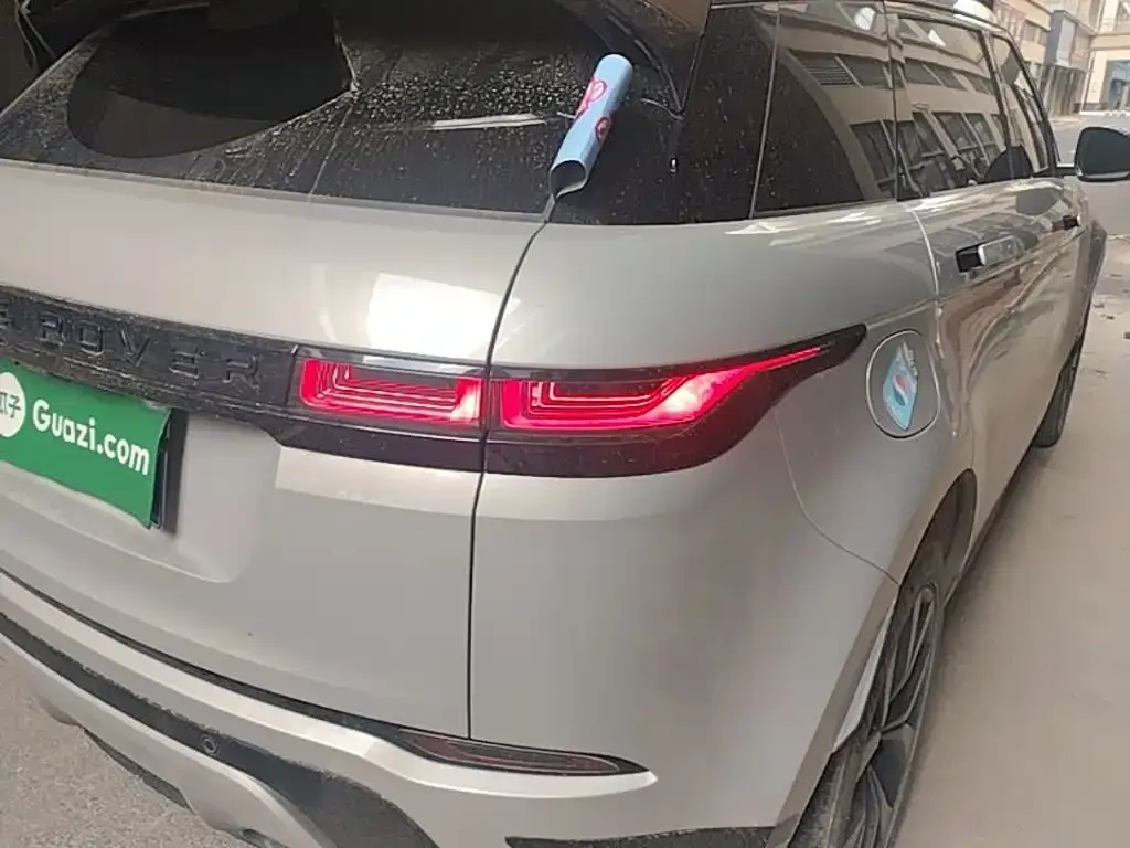 Land Rover Evoque — фото 9
