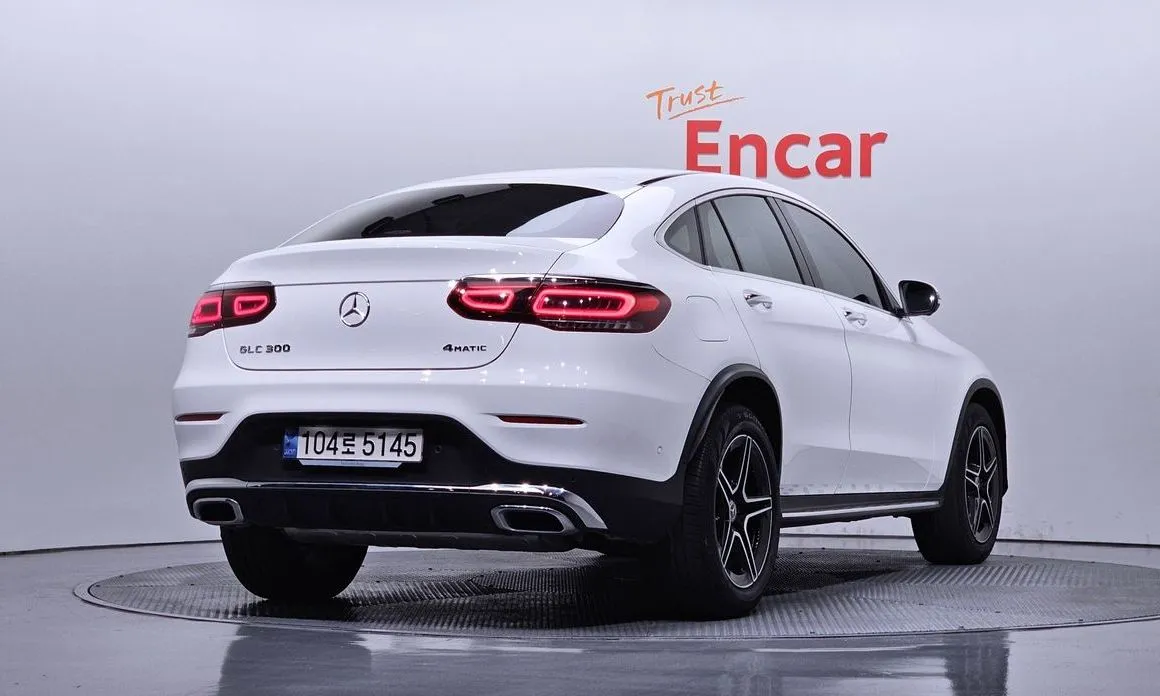 Mercedes-Benz GLC-Class — фото 4