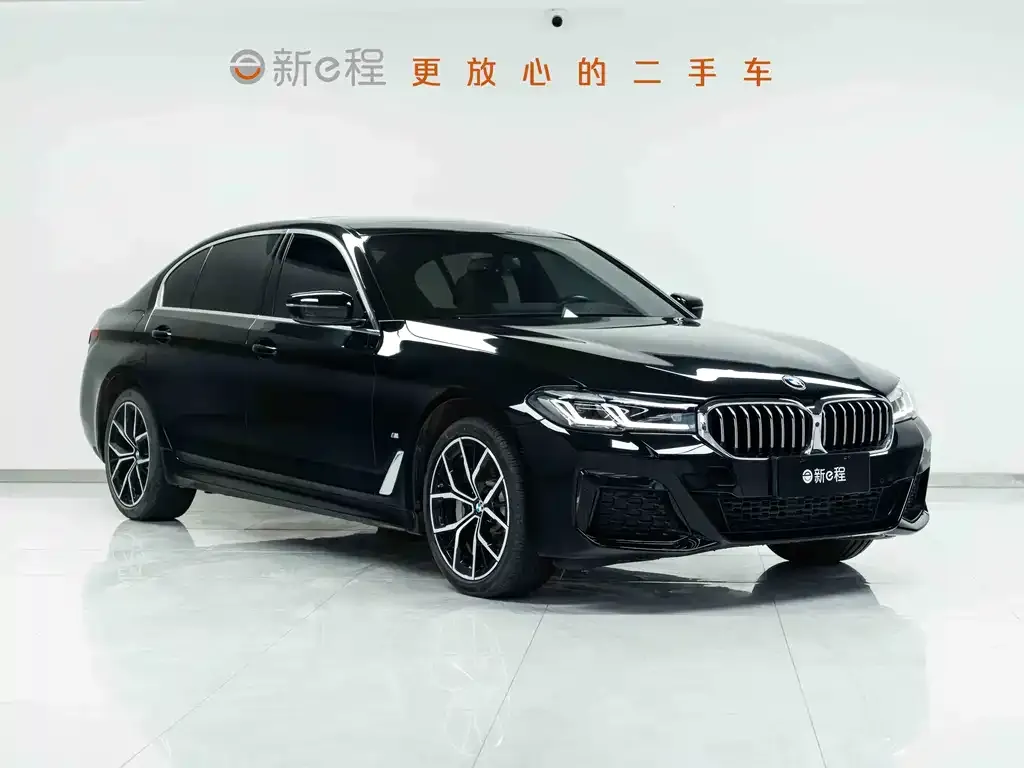 BMW 5 Series — фото 2