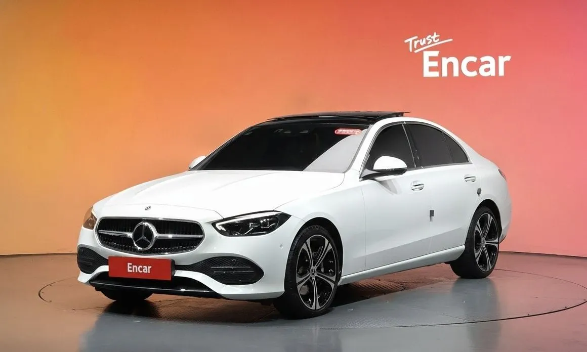 Mercedes-Benz C-Class — фото 1