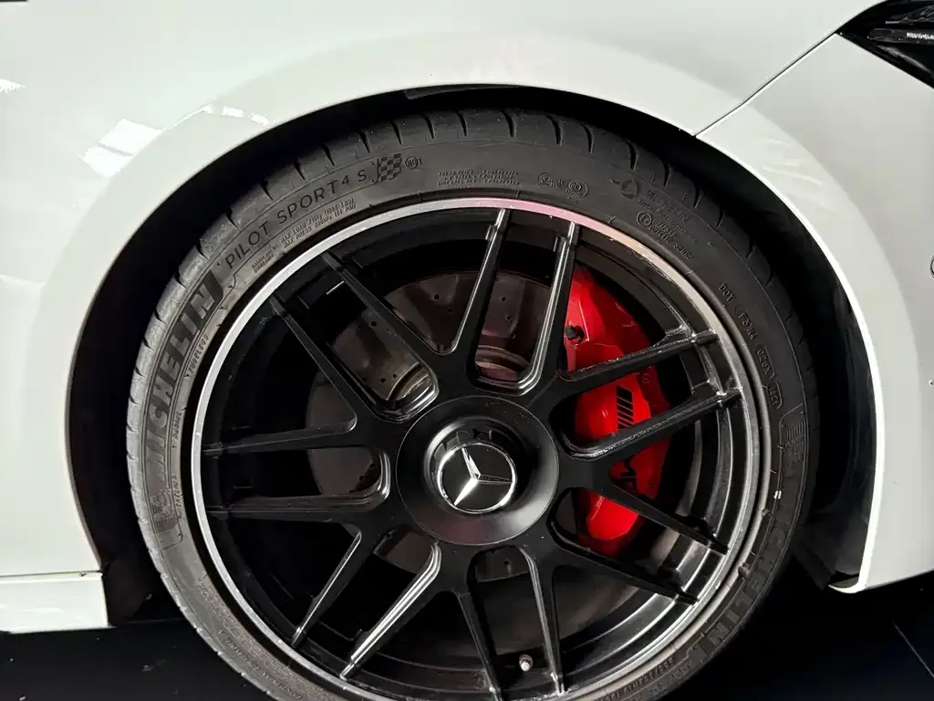 Mercedes-Benz CLA AMG — фото 6
