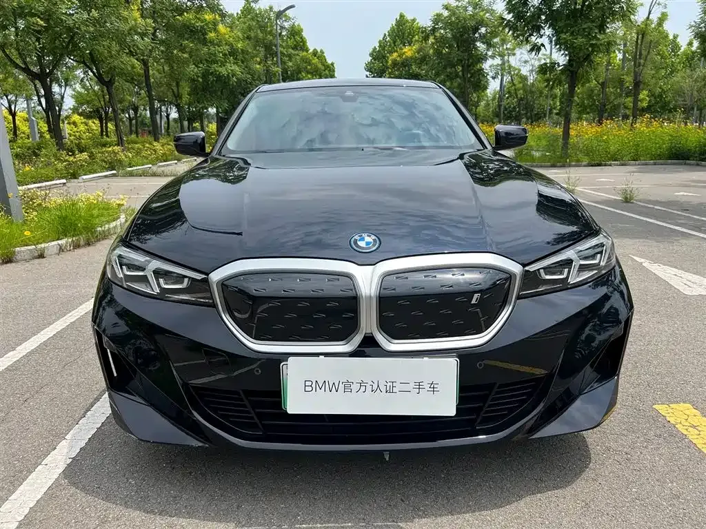 BMW i3 — фото 10