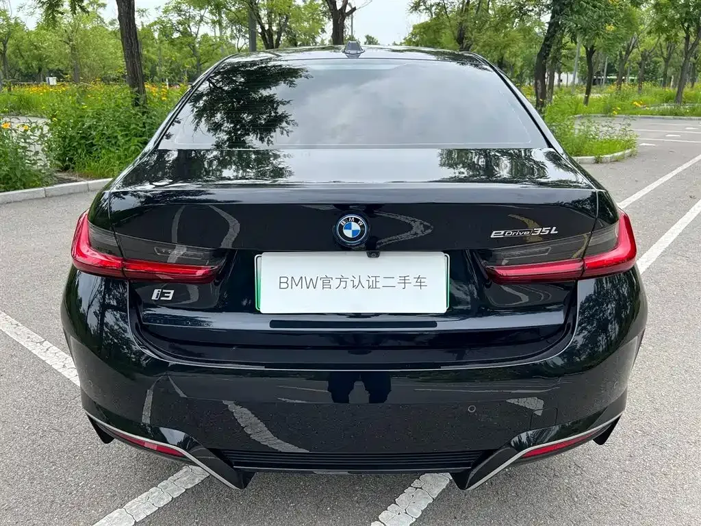 BMW i3 — фото 5