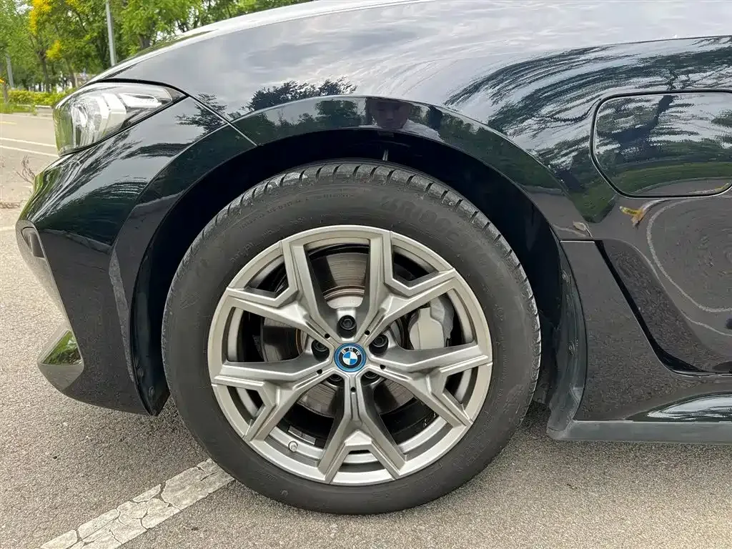 BMW i3 — фото 7