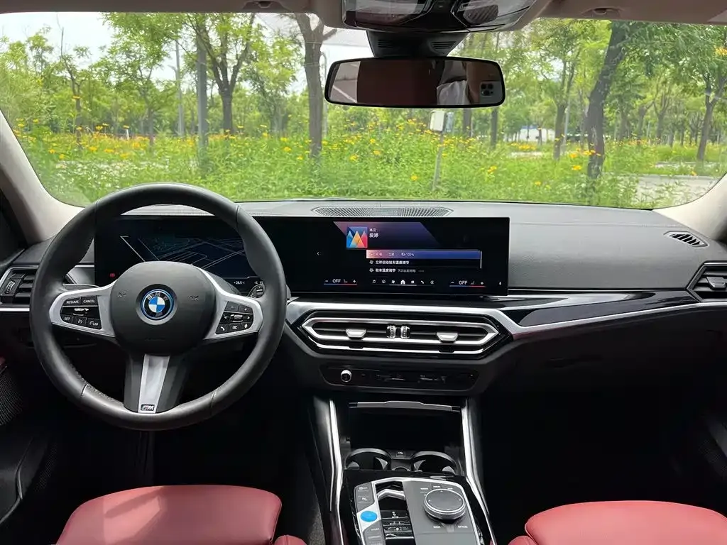 BMW i3 — фото 6