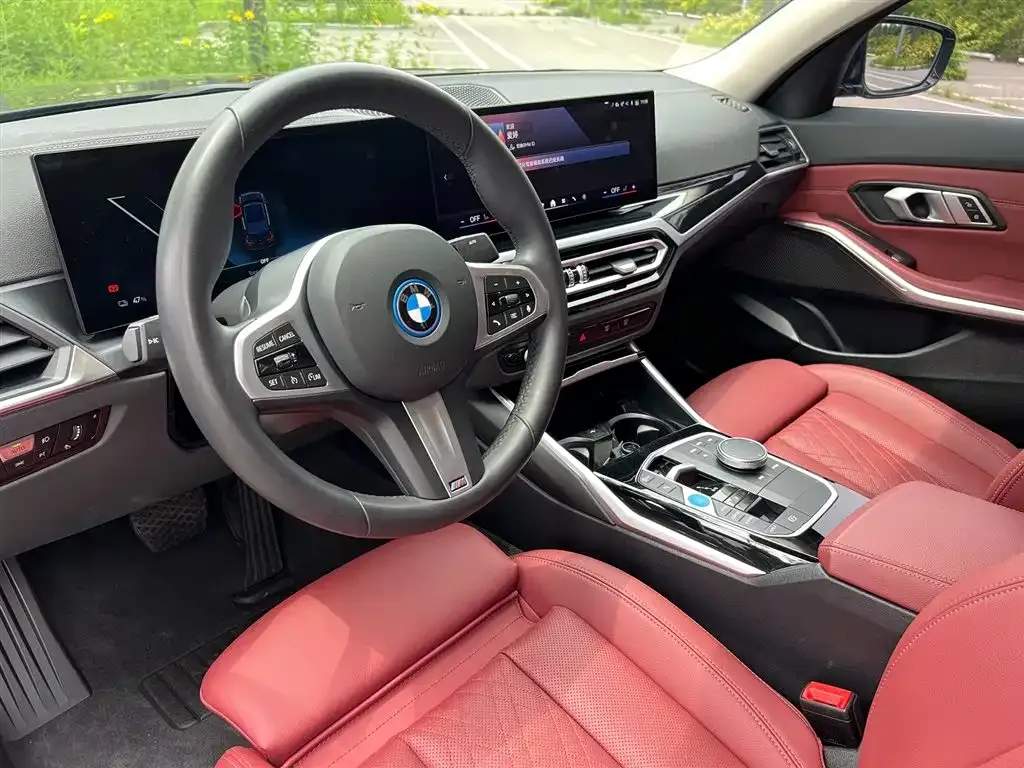BMW i3 — фото 3