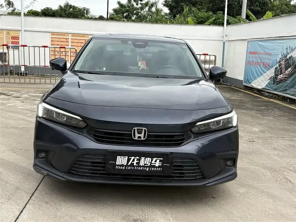 Honda Civic — фото 6
