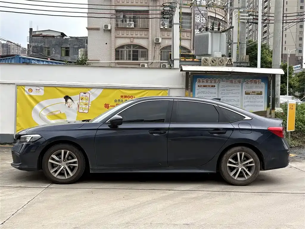 Honda Civic — фото 7