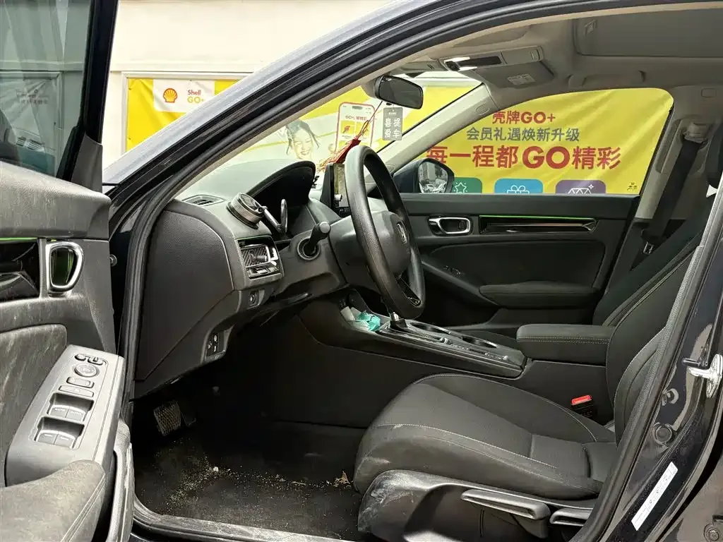 Honda Civic — фото 8