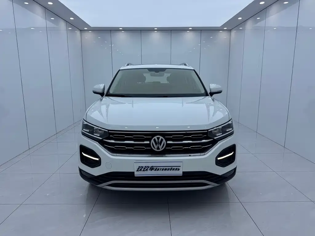 Volkswagen Tayron — фото 6
