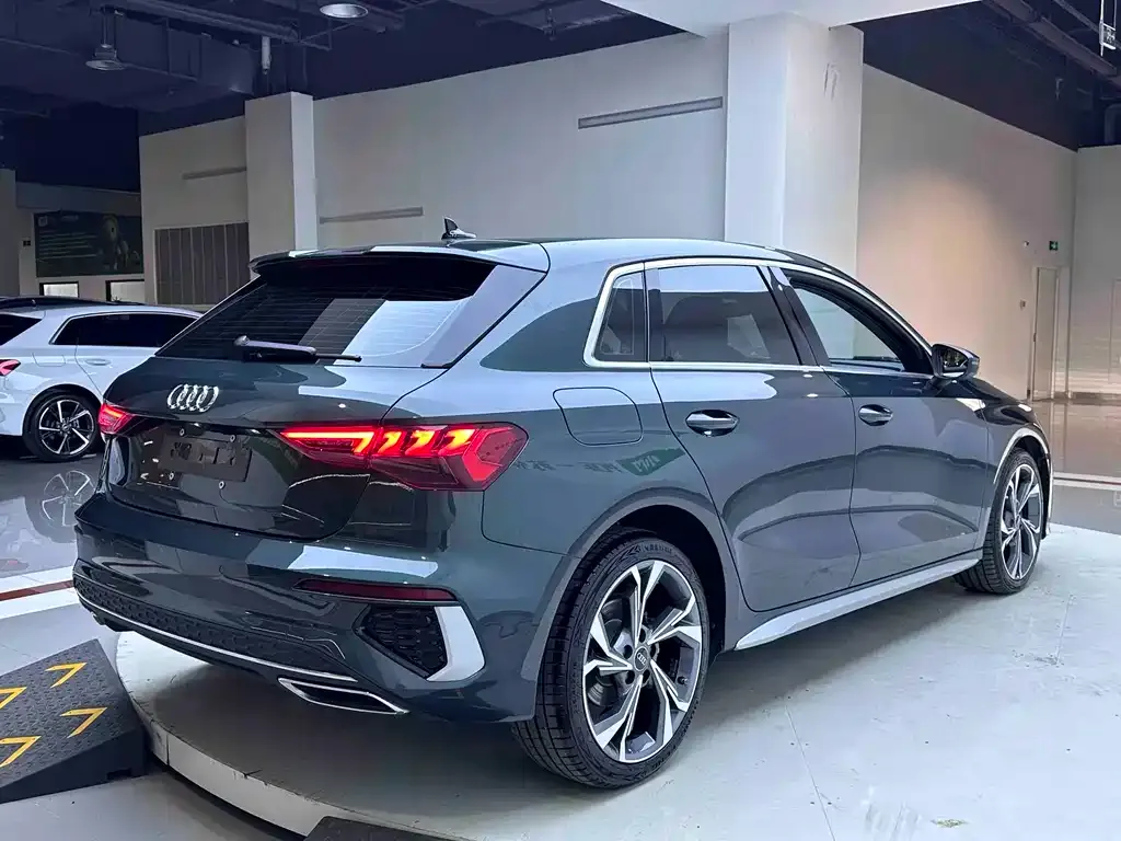 Audi A3 — фото 9