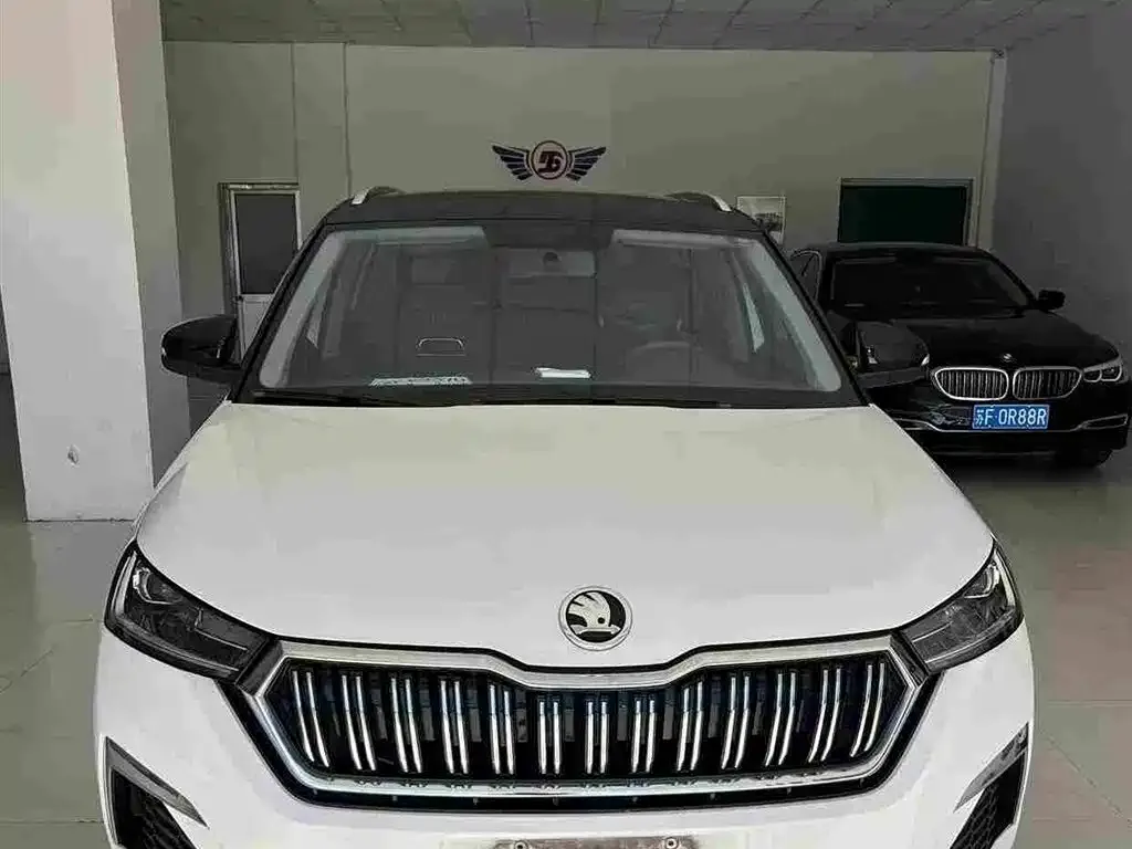 Skoda Kamiq — фото 6