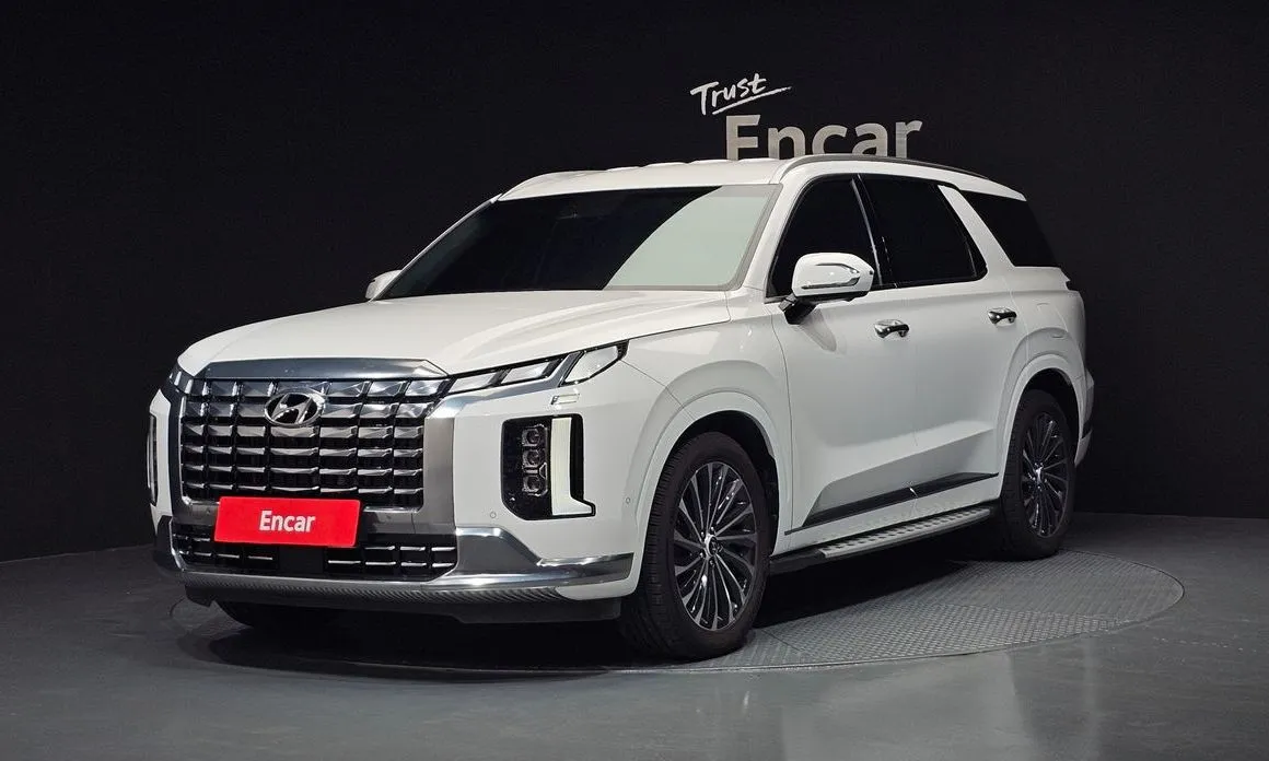 Hyundai Palisade — фото 1