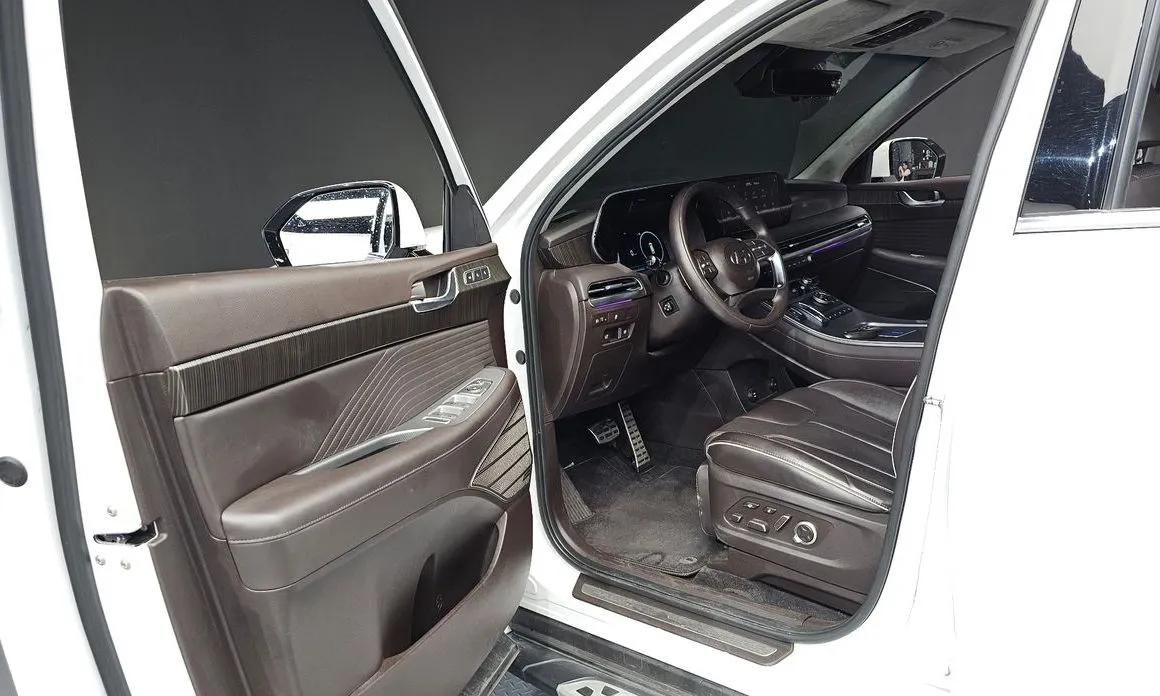 Hyundai Palisade — фото 3