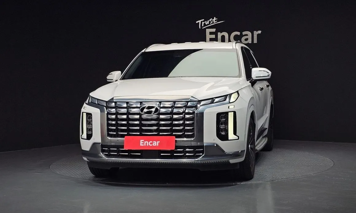 Hyundai Palisade — фото 10