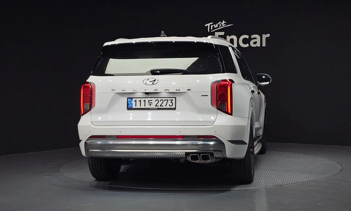 Hyundai Palisade — фото 7