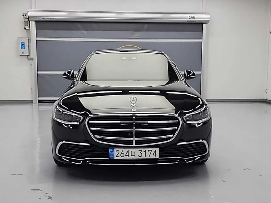 Mercedes-Benz S-Class — фото 5