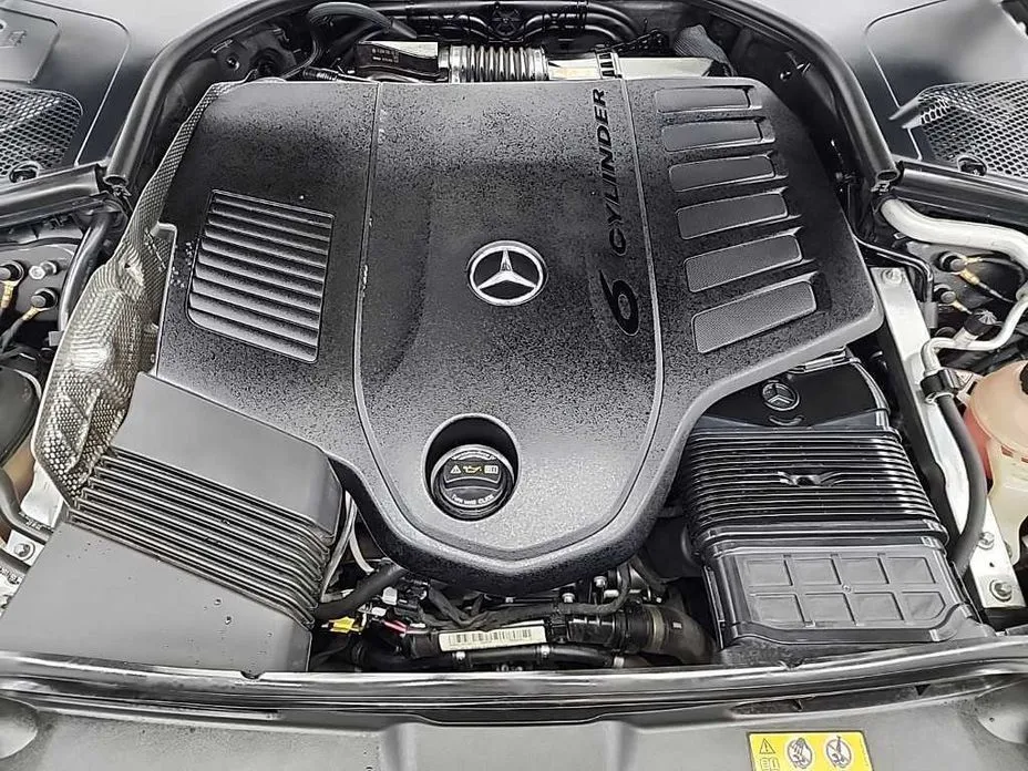 Mercedes-Benz S-Class — фото 10