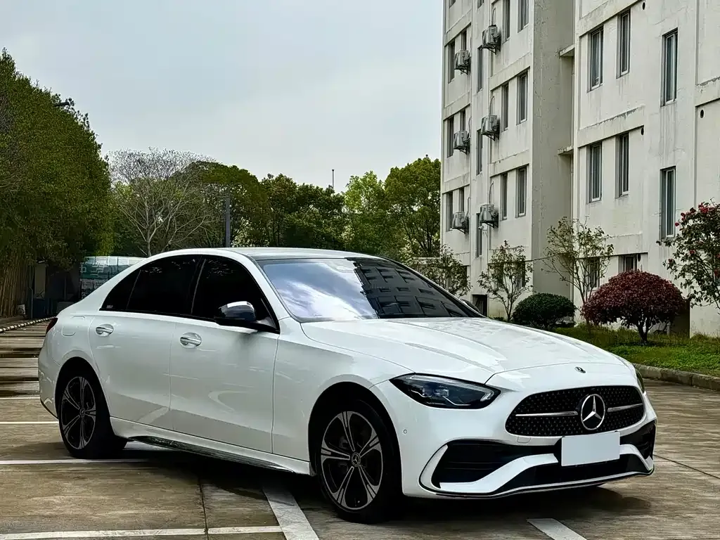 Mercedes-Benz C-Class — фото 4