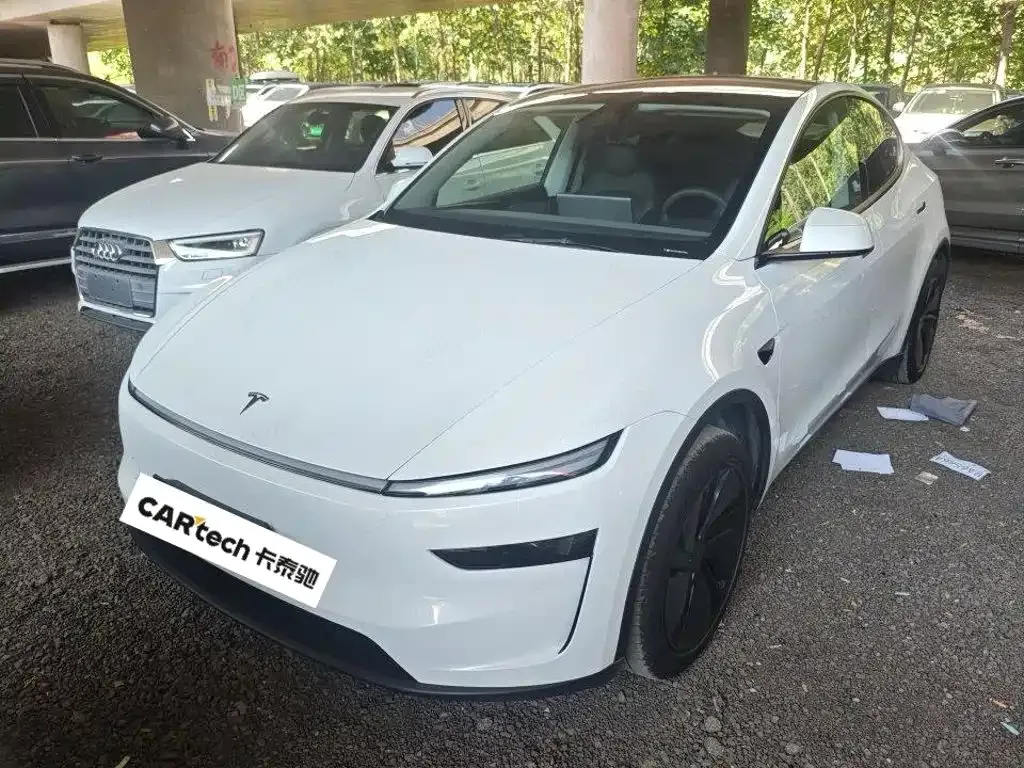 Tesla Model Y — фото 4