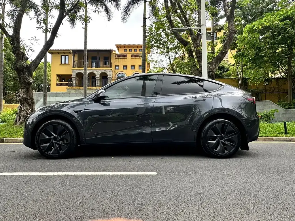 Tesla Model Y — фото 10