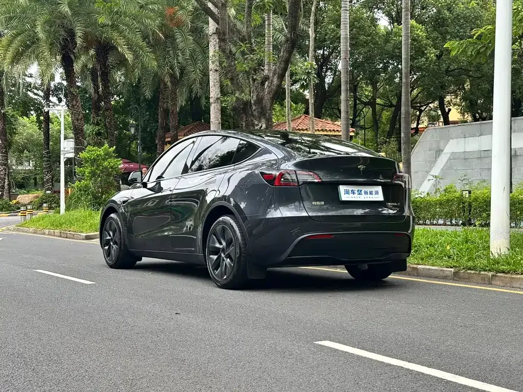 Tesla Model Y — фото 9