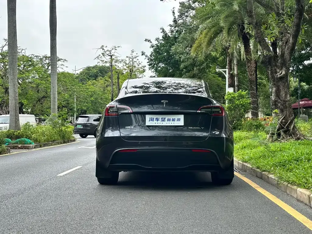 Tesla Model Y — фото 6